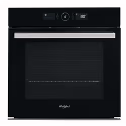 Whirlpool OAKZ9 7921 CS NB, Moyenne, Four électrique, 73 L, 73 L, 2450 W, Catalyse
