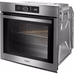 Whirlpool Four encastrable pyrolyse AKZ9 626 IX Inox
