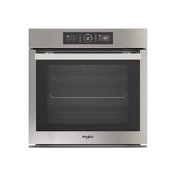Whirlpool Absolute OAKZ9 6200 CS IX 73 L A+ Acier inoxydable