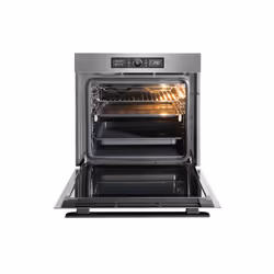 Whirlpool Absolute OAKZ9 6200 CS IX 73 L A+ Acier inoxydable