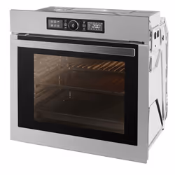 Whirlpool Absolute OAKZ9 6200 CS IX 73 L A+ Acier inoxydable