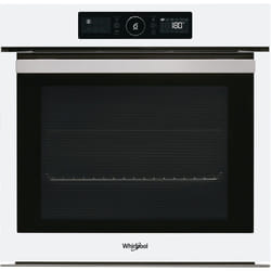 Whirlpool AKZ9 6220 WH four 73 L A+ Acier inoxydable