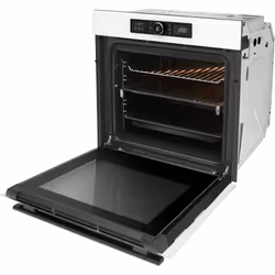 Whirlpool AKZ9 6220 WH four 73 L A+ Acier inoxydable