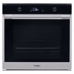 Whirlpool W7 OM5 4 H, Moyenne, Four électrique, 73 L, 73 L, 2450 W, Hydro