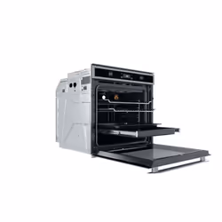 Whirlpool W6 OM5 4S1 P 73 L 3650 W A+ Acier inoxydable - Vue supplémentaire 4