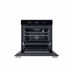 Whirlpool W7 OM4 4S1 P BL 73 L A+ Noir