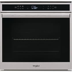 Whirlpool W6 OM4 4PBS1 P 73 L A+ Noir, Acier inoxydable