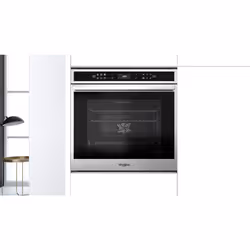Whirlpool W6 OM4 4PBS1 P 73 L A+ Noir, Acier inoxydable - Vue supplémentaire 4