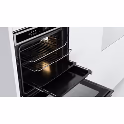 Whirlpool W6 OM4 4PBS1 P 73 L A+ Noir, Acier inoxydable - Vue supplémentaire 5