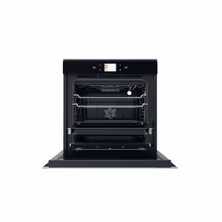 Whirlpool W9I OM2 4S1 H 73 L A+ Noir, Acier inoxydable