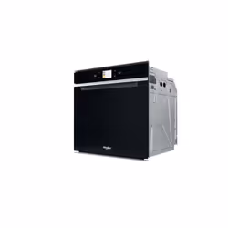 Whirlpool W9I OM2 4S1 H 73 L A+ Noir, Acier inoxydable