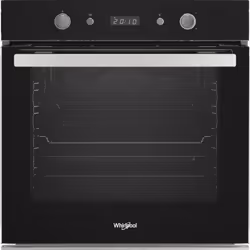 Four pyrolyse WHIRLPOOL - OAKZ9134PNB Mode de cuisson : Multifonction Nettoyage : Pyrolyse Connecté : Non Couleur : Noir Clas ...