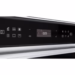 Whirlpool W7 OS4 4S1 H four 73 L 3650 W A+ Acier inoxydable - Vue supplémentaire 4