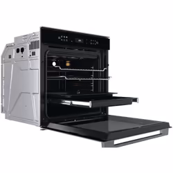 Whirlpool W7 OS4 4S1 H four 73 L 3650 W A+ Acier inoxydable - Vue supplémentaire 7