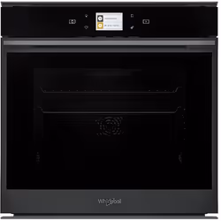 Whirlpool W9 OM2 4S1 P BSS, Moyenne, Four électrique, 73 L, 73 L, 2450 W, A pyrolyse