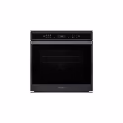 Whirlpool W6 OM4 4S1 P BSS, Moyenne, Four électrique, 73 L, 73 L, A pyrolyse, Intégré