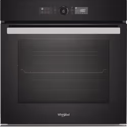 Whirlpool AKZ9 6490 NB, Moyenne, Four électrique, 73 L, 73 L, 2450 W, A pyrolyse