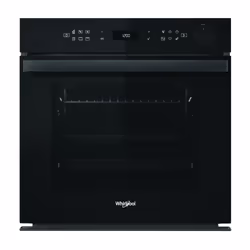 Whirlpool AKZ9S 8270 FB, Moyenne, Four électrique, 73 L, 73 L, Hydrolytique + Pyrolytique, Intégré