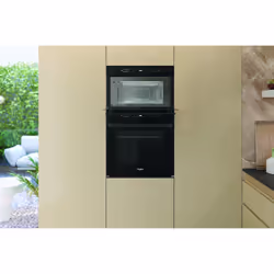 Whirlpool AKZ9S 8270 FB 73 L A+ Noir