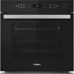Whirlpool - Four pyrolyse encastrable noir - AKZ9S8270NB