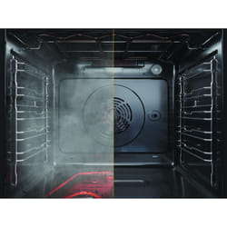 Whirlpool AKZ9S 8271 IX 73 L A+ Acier inoxydable