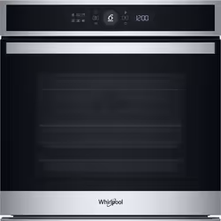Whirlpool WOI4IS8PPM0SXA, Moyenne, Four électrique, 73 L, 73 L, Assisté par ventilateur, A pyrolyse