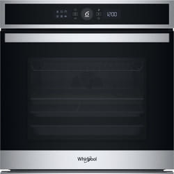 Whirlpool WOI4IS8PPM0SXA 73 L Noir, Acier inoxydable