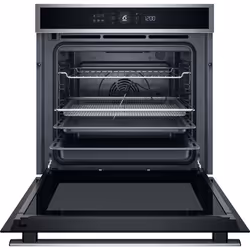 Whirlpool WOI4IS8PPM0SXA 73 L Noir, Acier inoxydable