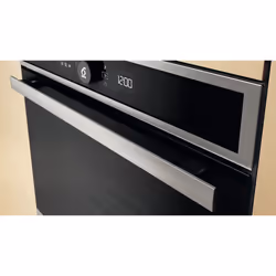 Whirlpool WOI4IS8PPM0SXA 73 L Noir, Acier inoxydable - Vue supplémentaire 6