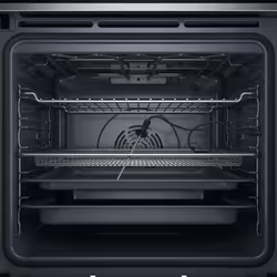 Whirlpool WOI4IS8PPM0SXA 73 L Noir, Acier inoxydable - Vue supplémentaire 8