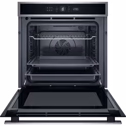 Whirlpool WOI4IS8HM0XA 73 L Noir, Acier inoxydable - Vue supplémentaire 2
