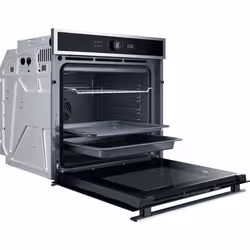 Whirlpool WOI4IS8HM0XA 73 L Noir, Acier inoxydable - Vue supplémentaire 3