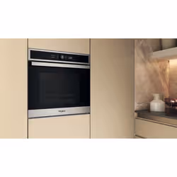 Whirlpool WOI4IS8HM0XA 73 L Noir, Acier inoxydable - Vue supplémentaire 5