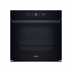 Whirlpool WOI4S8PM0SBAF, Moyenne, Four électrique, 73 L, 3450 W, 73 L, Assisté par ventilateur