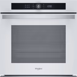 Whirlpool Four encastrable - WOI4S8PM1SWAF, Moyenne, Four électrique, 73 L, 73 L, Hydrolytique + Pyrolytique, Intégré