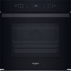 Whirlpool Four encastrable - WOI6A81PT1SBAF, Moyenne, Four électrique, 73 L, 73 L, Hydrolytique + Pyrolytique, Intégré
