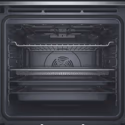 Whirlpool WOI4IS8PM0SXA1 73 L Noir, Acier inoxydable - Vue supplémentaire 3