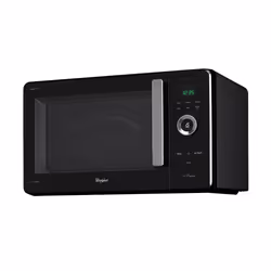 Whirlpool JQ 280 NB, Comptoir, Micro-onde combiné, 27 L, 1000 W, Tactile, Noir