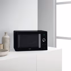Whirlpool JQ 280 NB Comptoir Micro-onde combiné 27 L 1000 W Noir
