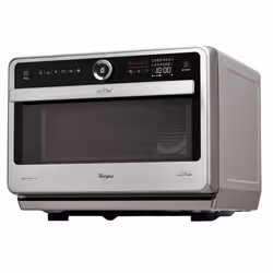 Whirlpool Jet Chef JT 479 IX, Comptoir, Micro-onde combiné, 33 L, 1000 W, Écran integré, LCD