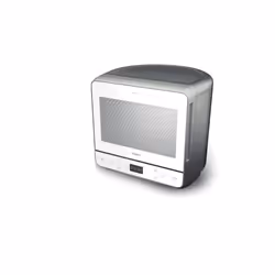 Whirlpool MAX 39 WSL, Comptoir, Micro-ondes grill, 13 L, 700 W, Tactile, Argent