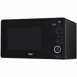 Whirlpool MWF 420 BL, Comptoir, Micro-onde simple, 25 L, 800 W, Tactile, Noir