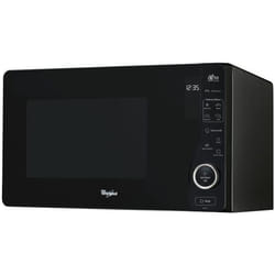 Whirlpool MWF 420 BL micro-onde Comptoir Micro-onde simple 25 L 800 W Noir