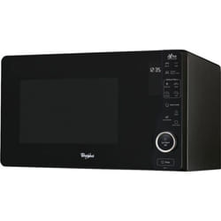 Whirlpool MWF421BL micro-onde Sur toute la gamme Micro-onde combiné 25 L 800 W Noir