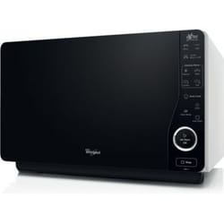 Whirlpool MWF 421 SL micro-onde Comptoir Micro-onde combiné 25 L 800 W Noir, Argent