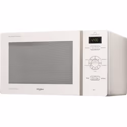Whirlpool MCP 341 WH, Comptoir, Micro-onde simple, 25 L, 800 W, Boutons, Blanc