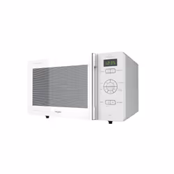 Whirlpool Chef Plus MCP 345 WH, Comptoir, Micro-ondes grill, 25 L, 800 W, Boutons, Blanc
