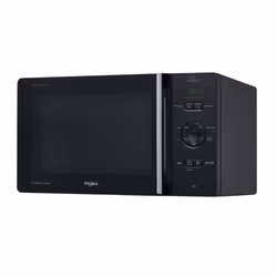 Whirlpool Chef Plus MCP 345 BL, Comptoir, Micro-ondes grill, 25 L, 800 W, Boutons, Noir