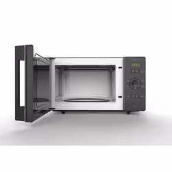 Whirlpool Chef Plus MCP 345 BL Comptoir Micro-ondes grill 25 L 800 W Noir