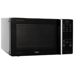 Whirlpool Chef Plus MCP 349 BL Comptoir Micro-onde combiné 25 L 800 W Noir